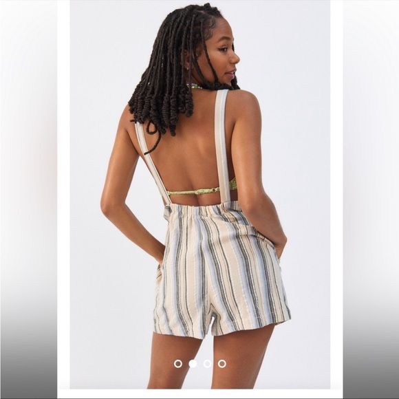 brand new urban outfitter romper small - Picture 2 of 4